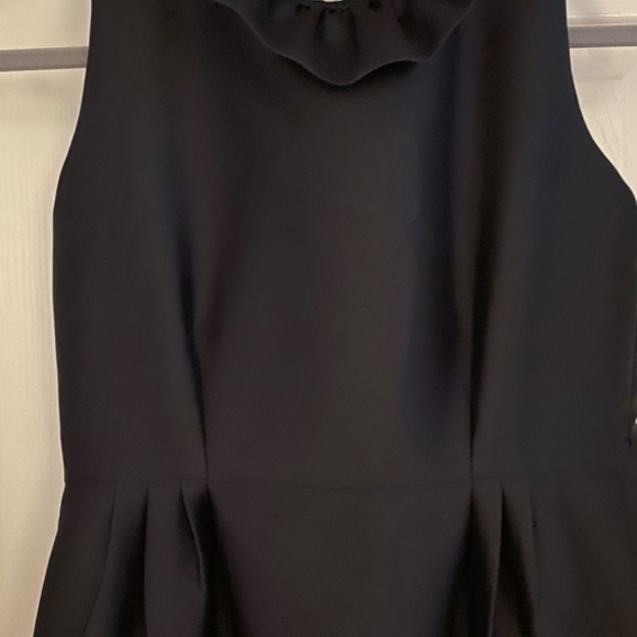 Camilyn Beth Formal Black Maxi Dress Gown XS 2 - Picture 2 of 7